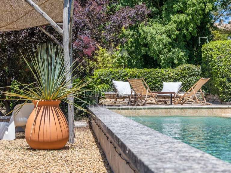 Maison Gordes - 4 chambres - 240m²