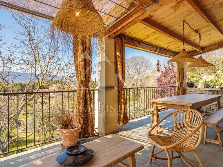 Maison Gordes - 4 chambres - 240m²