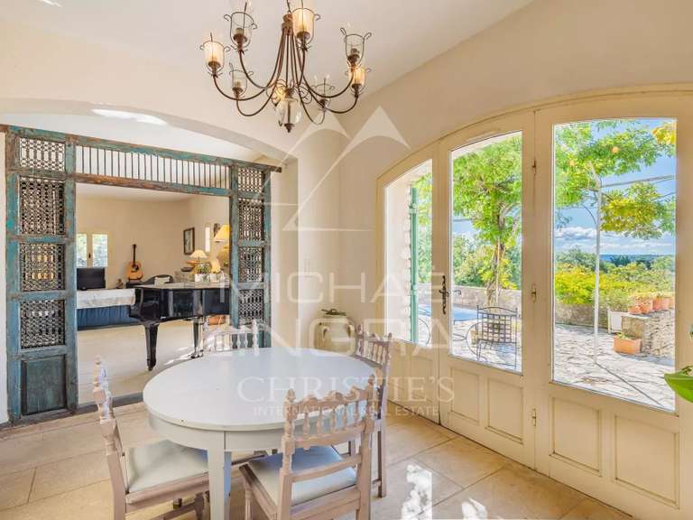 Maison Gordes - 6 chambres - 300m²