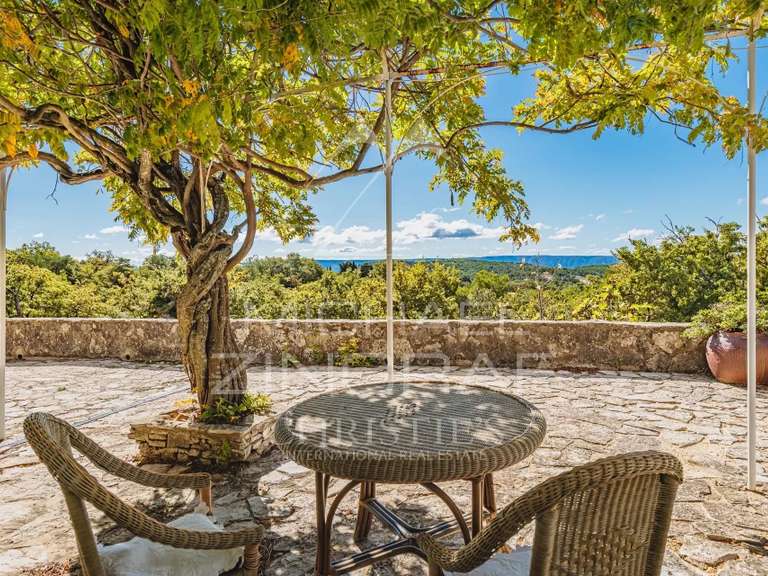 Maison Gordes - 6 chambres - 300m²