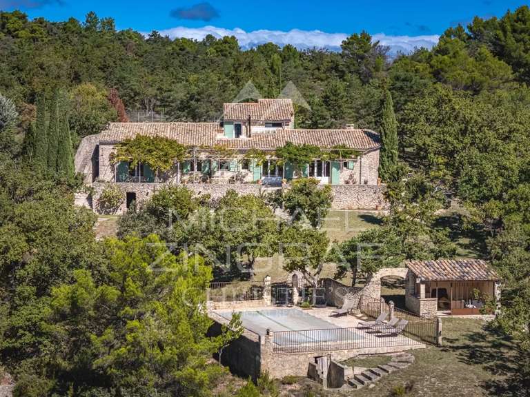 Maison Gordes - 6 chambres - 300m²