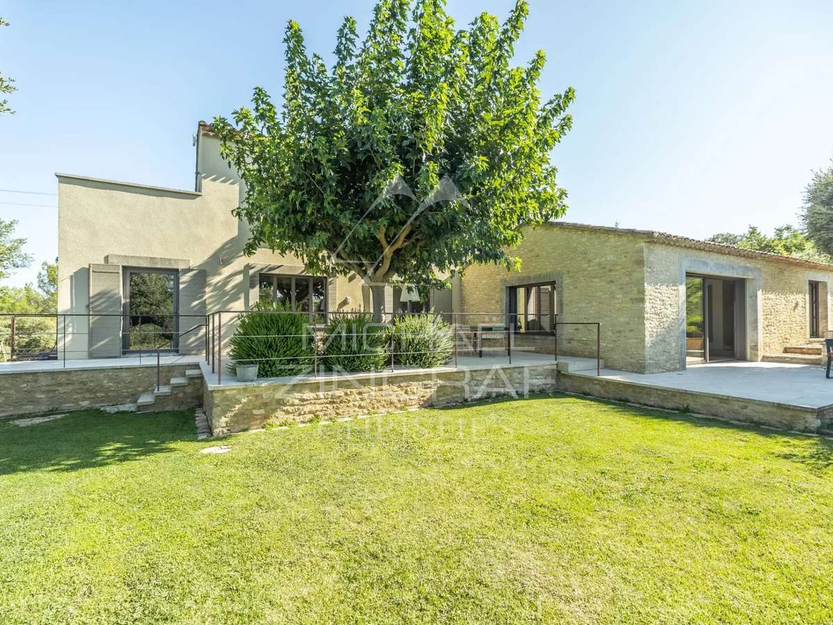 Maison Gordes