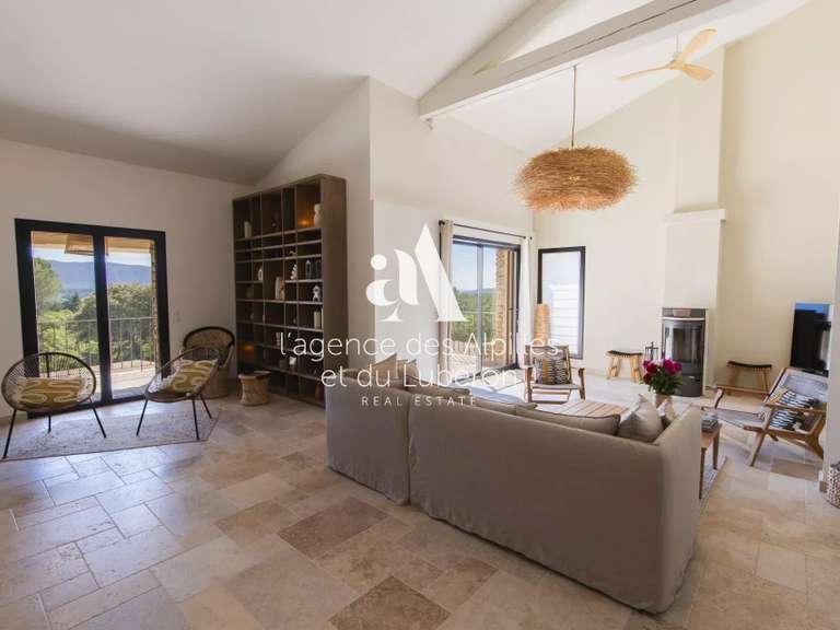 Maison Gordes - 5 chambres - 220m²