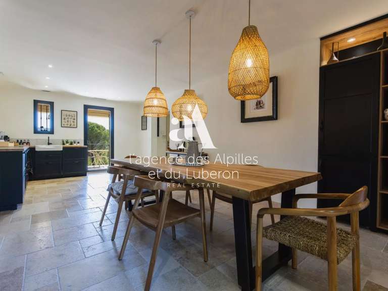Maison Gordes - 5 chambres - 220m²