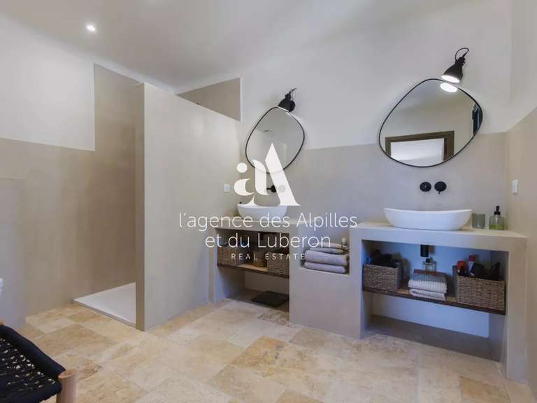Maison Gordes - 5 chambres - 220m²