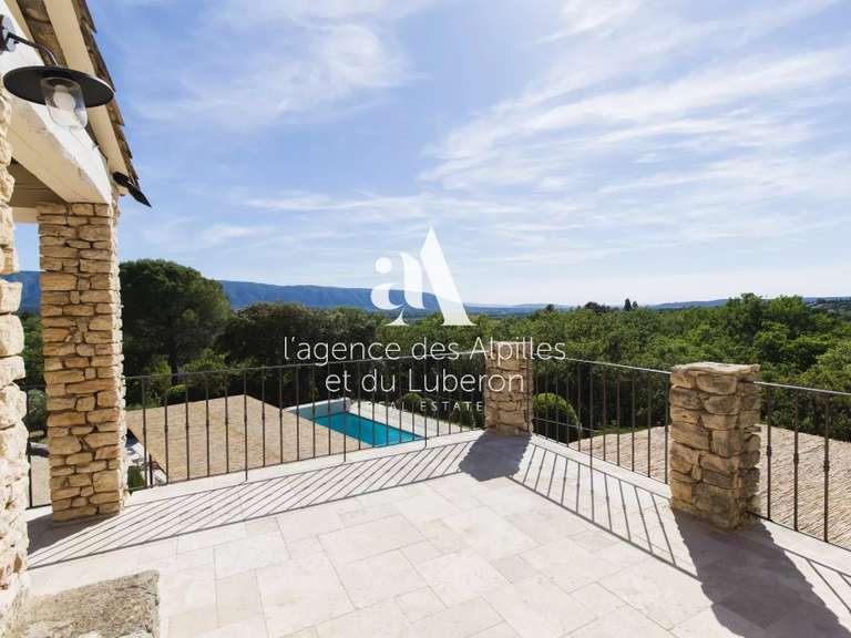 Maison Gordes - 5 chambres - 220m²