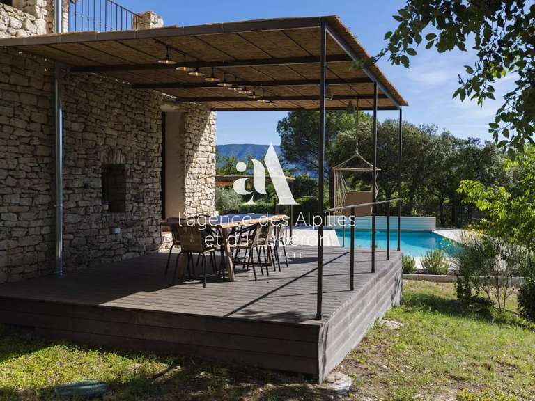Maison Gordes - 5 chambres - 220m²