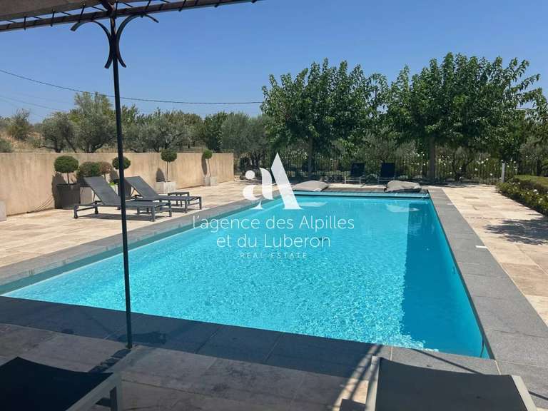 Maison Gordes - 5 chambres - 212m²