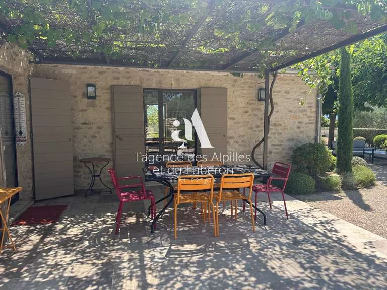Maison Gordes - 5 chambres - 212m²