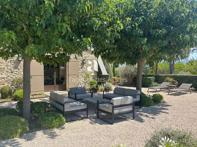 Maison Gordes - 5 chambres - 212m²