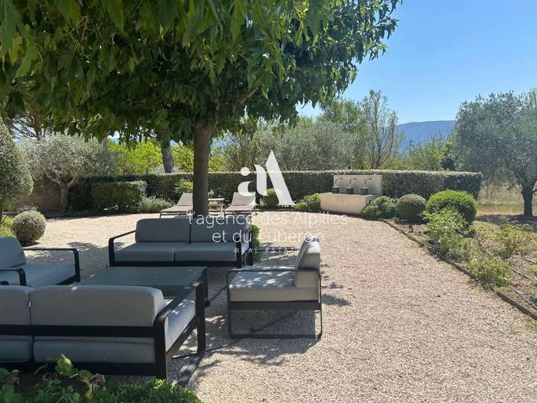 Maison Gordes - 5 chambres - 212m²
