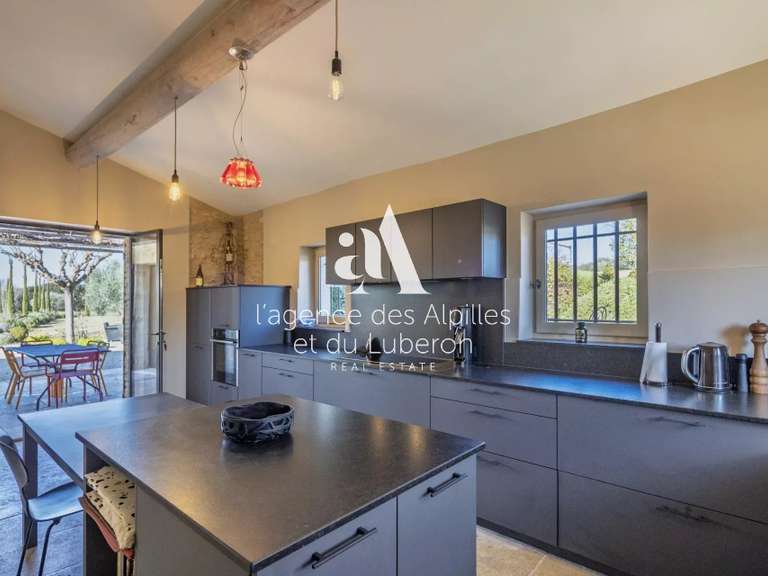 Maison Gordes - 5 chambres - 212m²