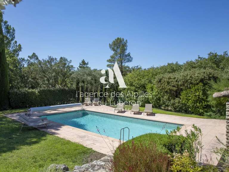 Maison Gordes - 5 chambres - 261m²