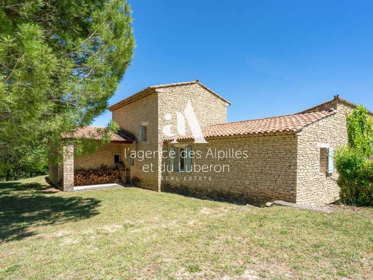 Maison Gordes - 3 chambres - 140m²