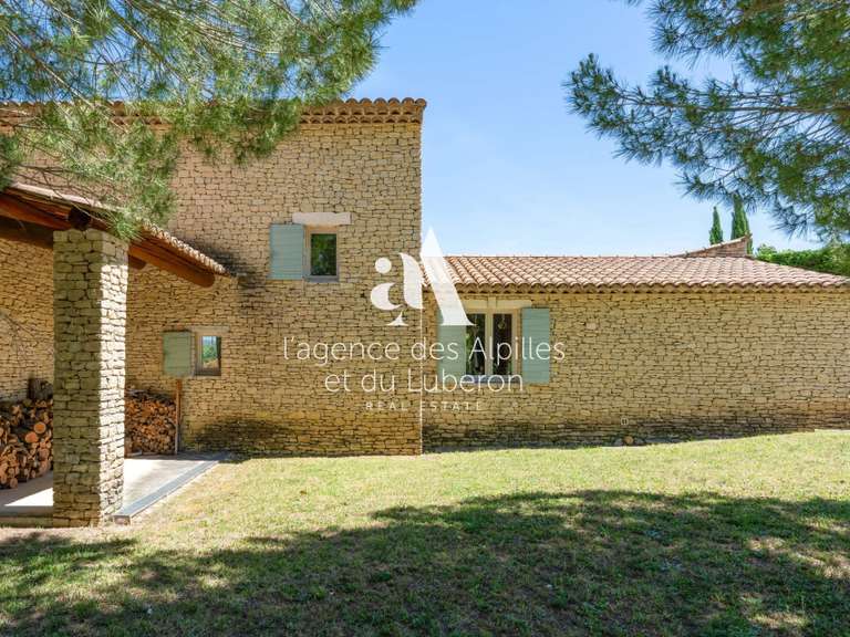 Maison Gordes - 3 chambres - 140m²
