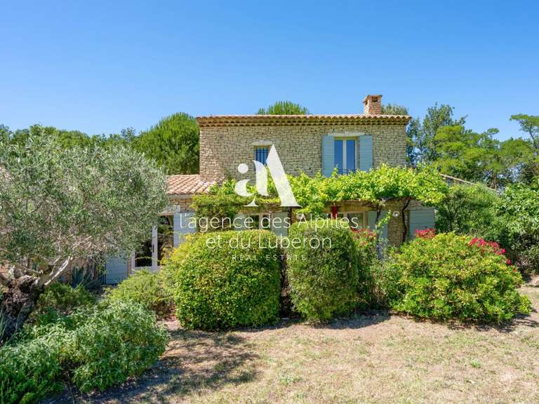 Maison Gordes - 3 chambres - 140m²