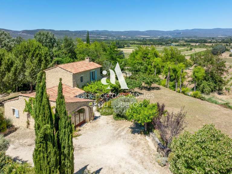 Maison Gordes - 3 chambres - 140m²