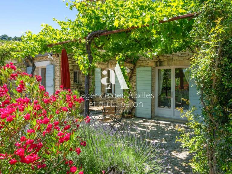 Maison Gordes - 3 chambres - 140m²