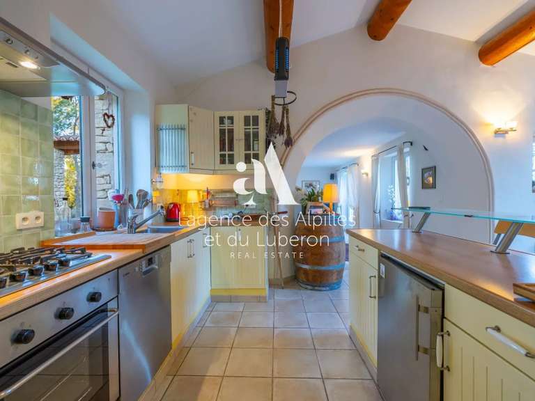 Maison Gordes - 3 chambres - 150m²