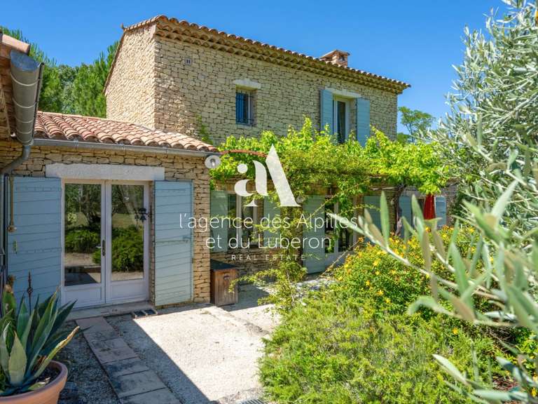 Maison Gordes - 3 chambres - 140m²