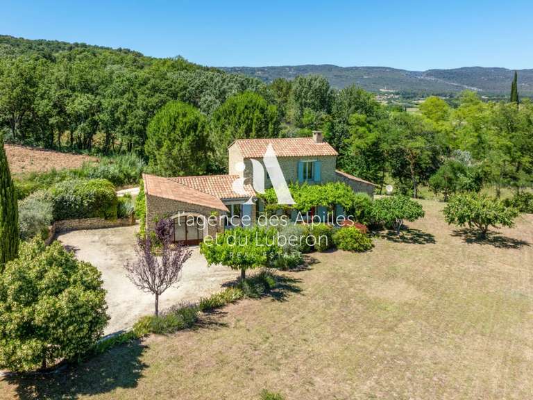 Maison Gordes - 3 chambres - 140m²