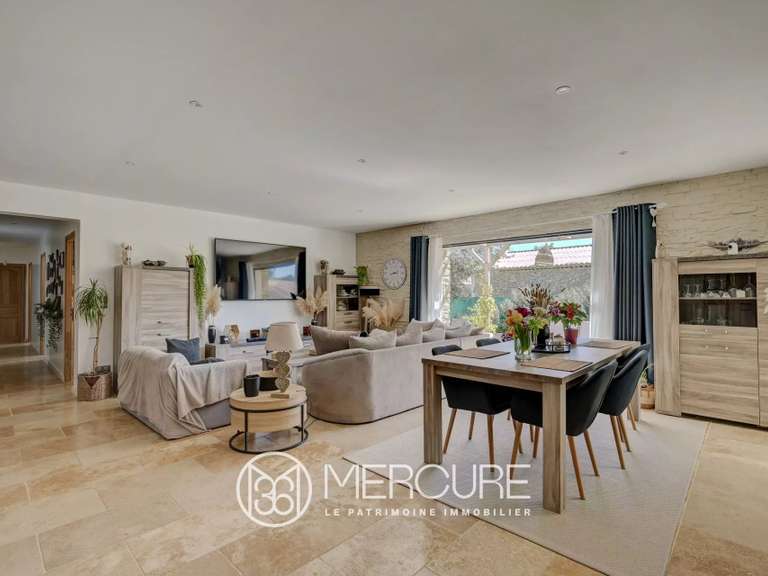 Maison Gordes - 4 chambres - 142m²