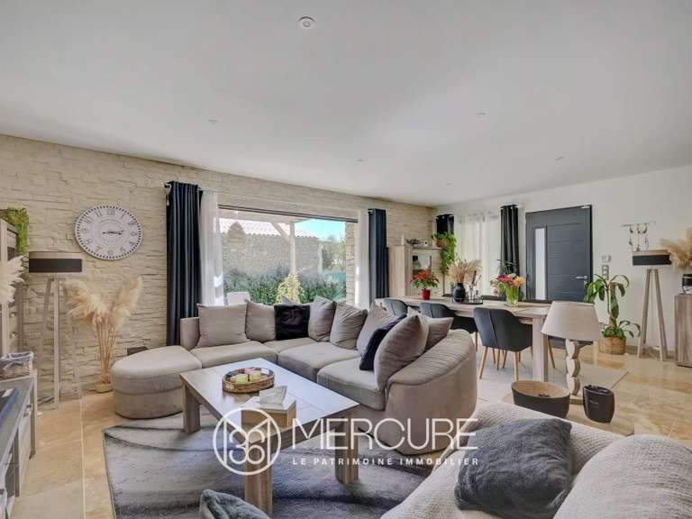 Maison Gordes - 4 chambres - 142m²