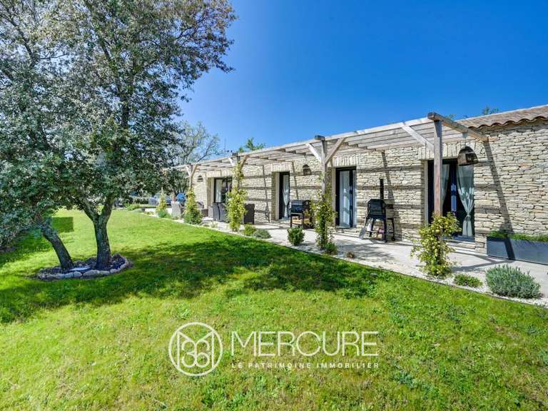 Maison Gordes - 4 chambres - 142m²