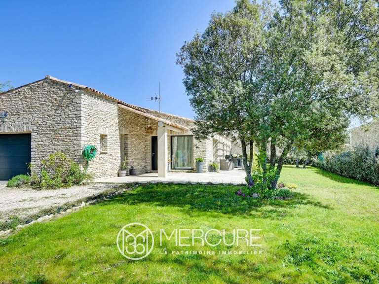 Maison Gordes - 4 chambres - 142m²