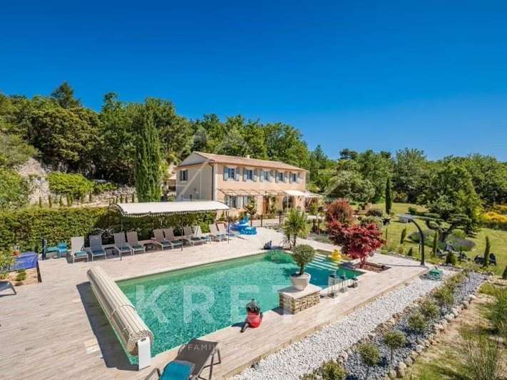 Maison Gordes - 5 chambres - 340m²