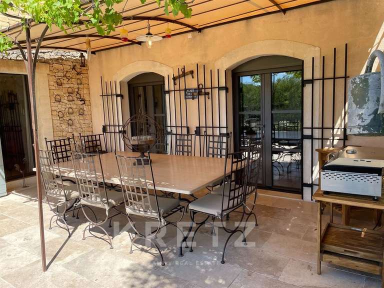 Maison Gordes - 5 chambres - 340m²