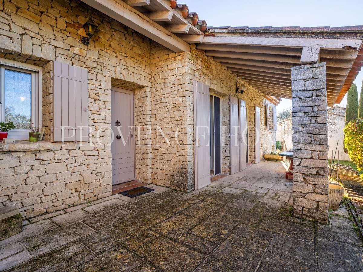 Maison Gordes