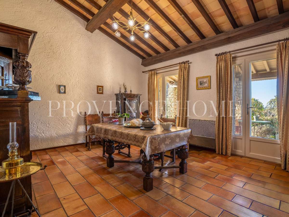 Maison Gordes