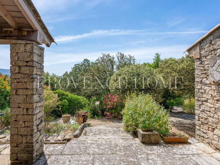 Maison Gordes - 3 chambres - 120m²