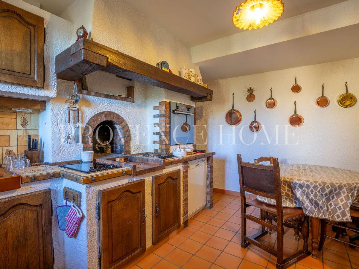 Maison Gordes