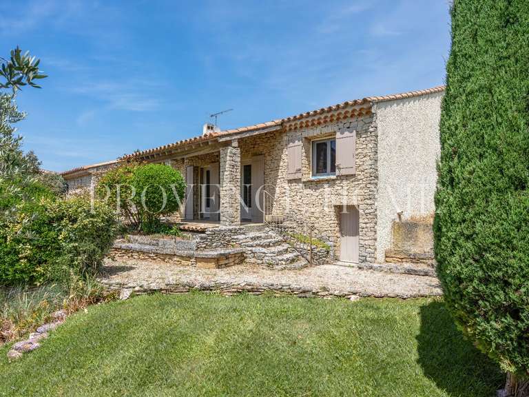 Maison Gordes - 3 chambres - 120m²