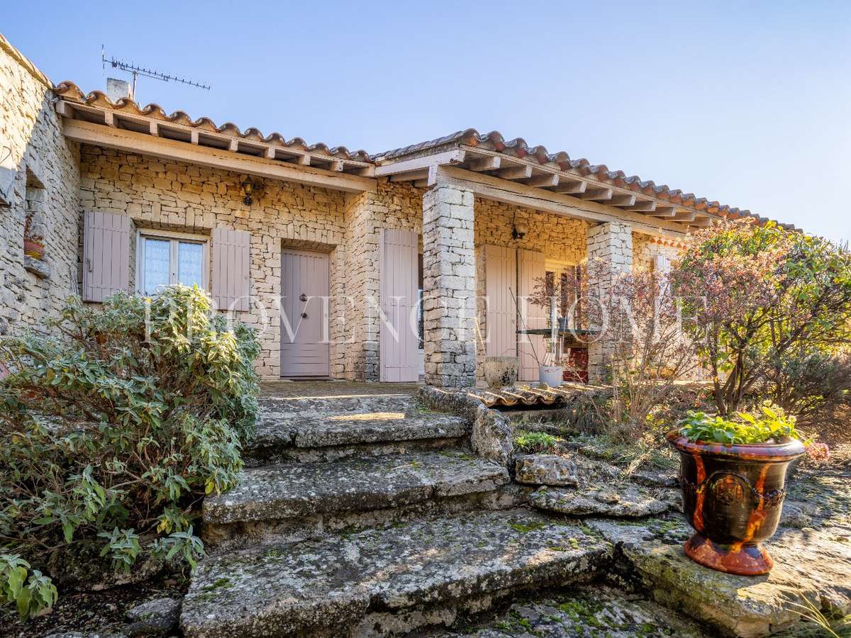 Maison Gordes
