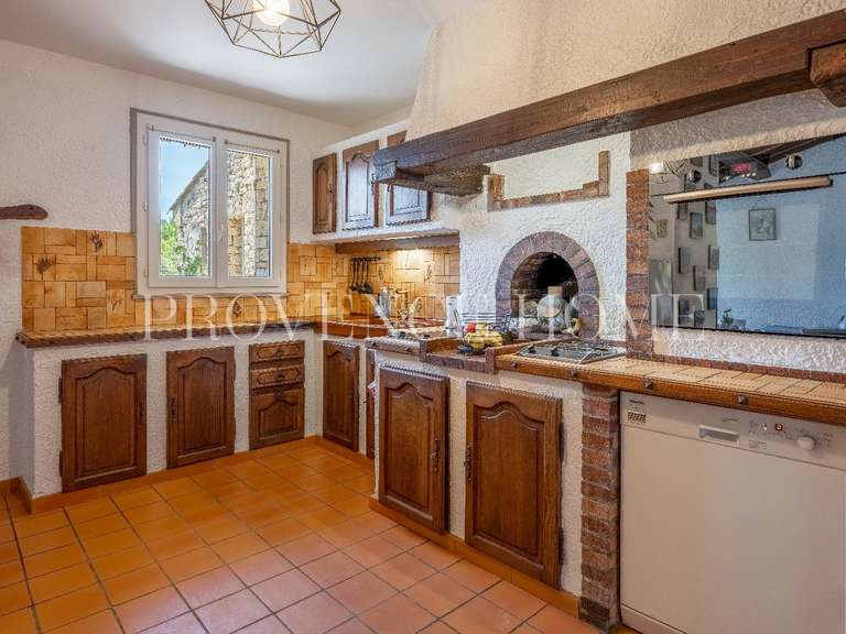 Maison Gordes - 3 chambres - 120m²