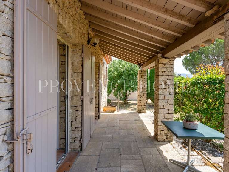 Maison Gordes - 3 chambres - 120m²