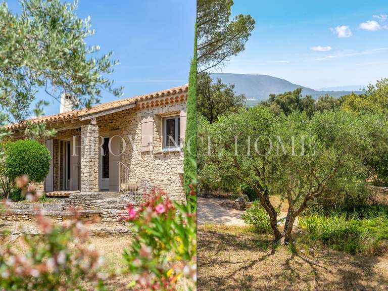 Maison Gordes - 3 chambres - 120m²