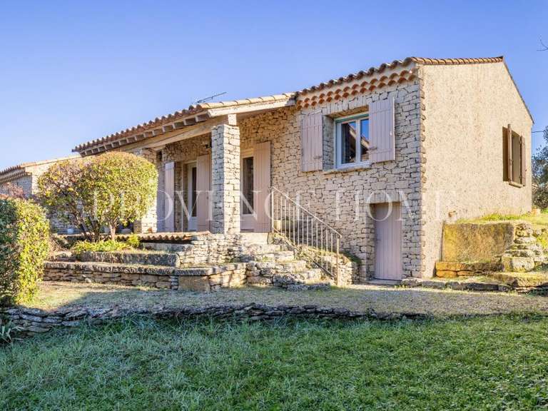 Maison Gordes - 3 chambres - 120m²