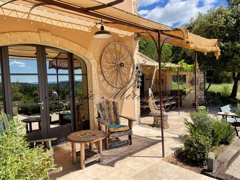 Maison Gordes - 5 chambres - 342m²