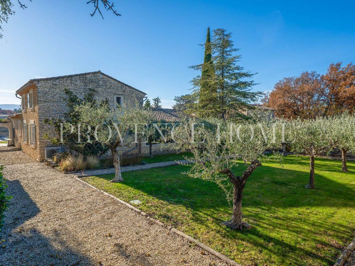 Maison Gordes