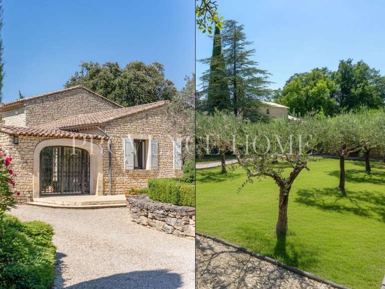Maison Gordes - 3 chambres - 153m²