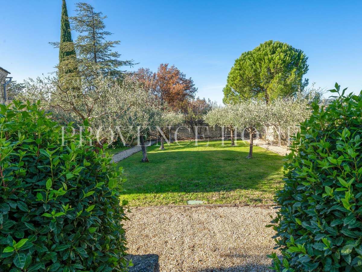 Maison Gordes