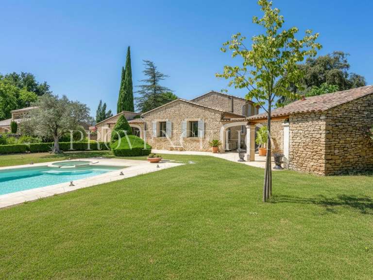 Maison Gordes - 3 chambres - 153m²