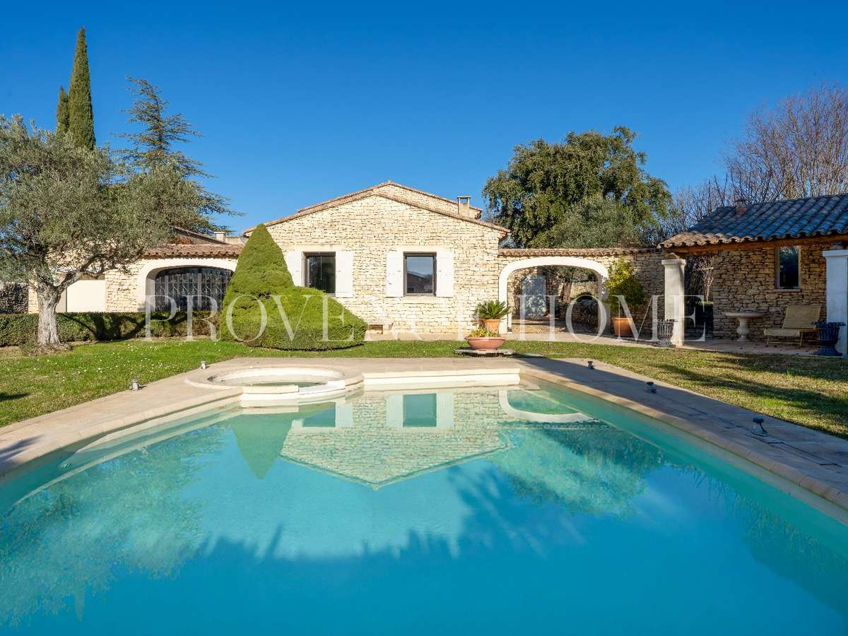 Maison Gordes