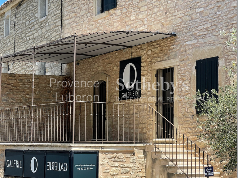 Maison Gordes - 50m²