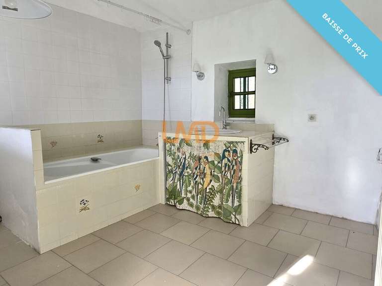 House Gordes - 4 bedrooms - 190m²