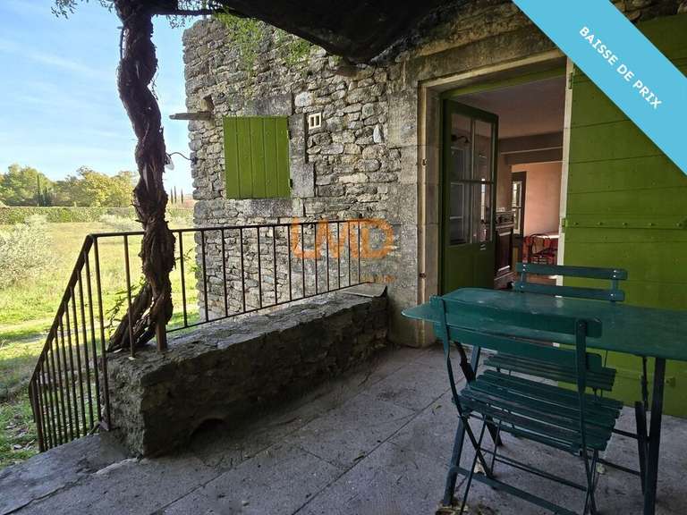 House Gordes - 4 bedrooms - 190m²